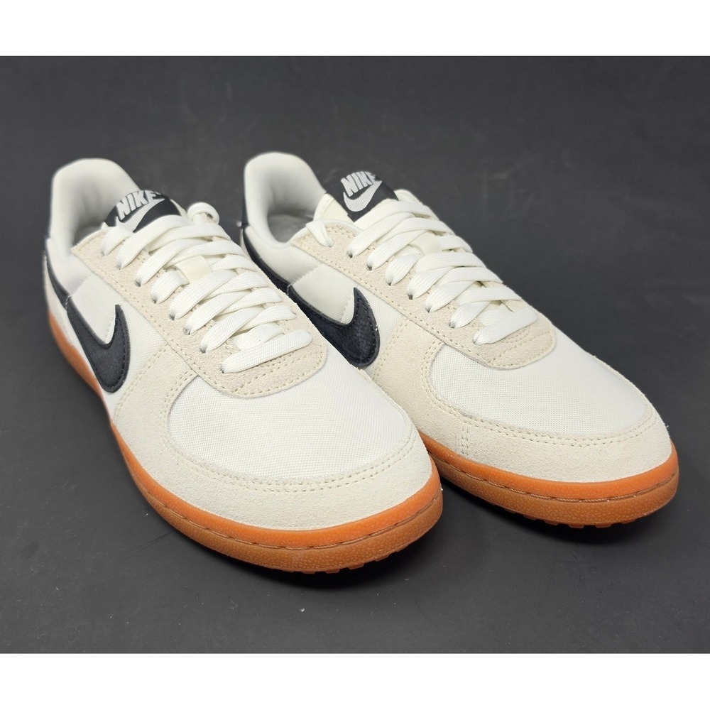 Nike Field General Sail Black Coconut Milk Women's Sneakers Size 8